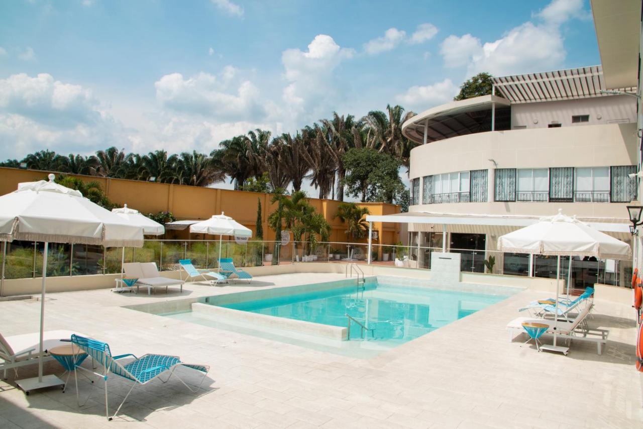 Hotel Campestre Nala Палмира Екстериор снимка