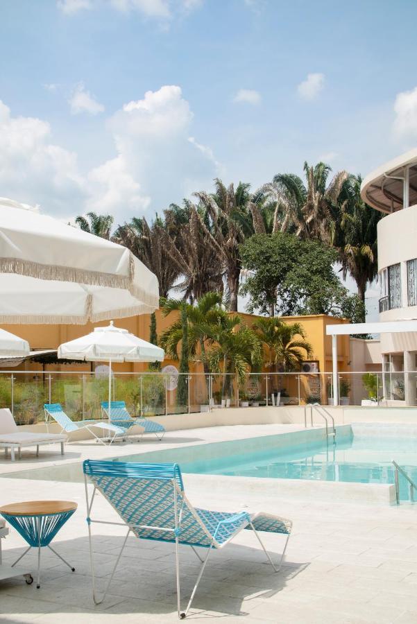 Hotel Campestre Nala Палмира Екстериор снимка