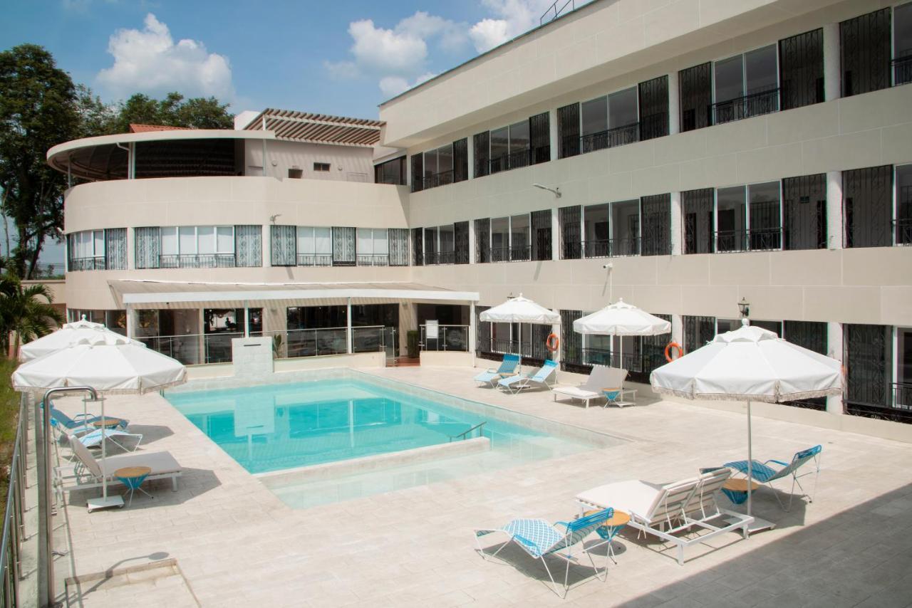 Hotel Campestre Nala Палмира Екстериор снимка