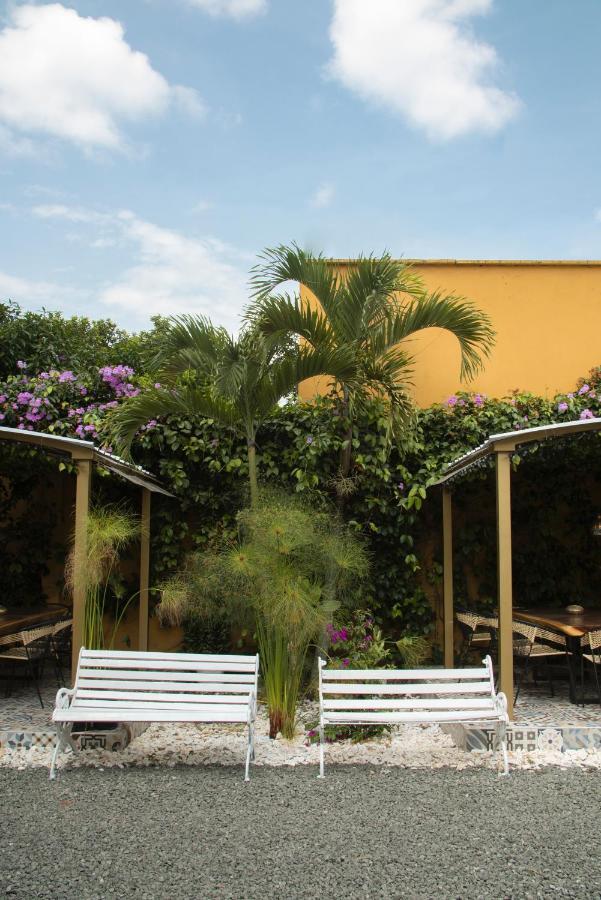 Hotel Campestre Nala Палмира Екстериор снимка