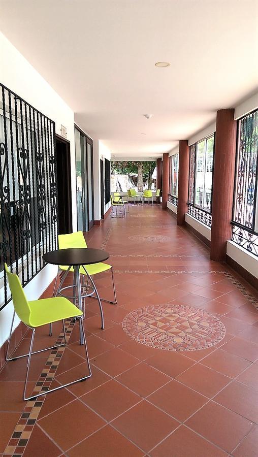 Hotel Campestre Nala Палмира Екстериор снимка
