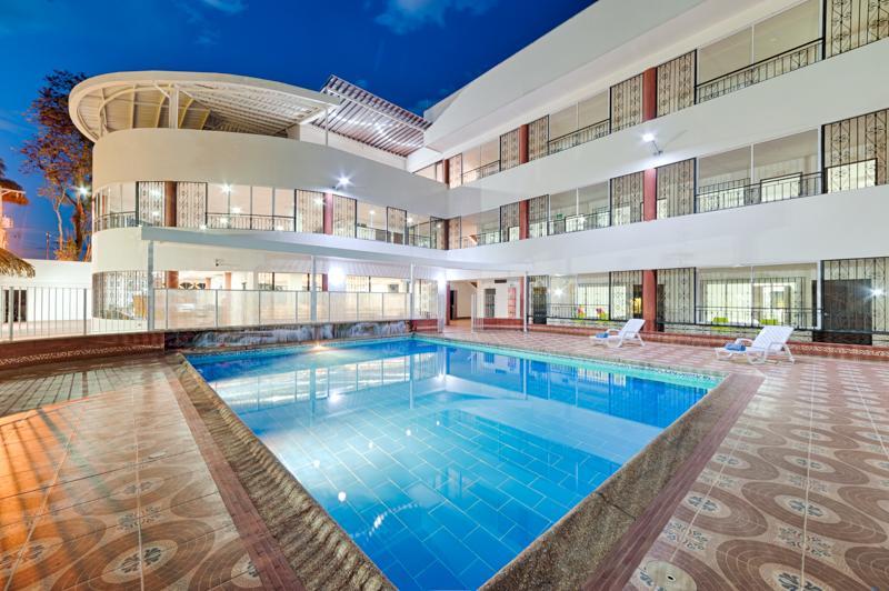 Hotel Campestre Nala Палмира Екстериор снимка