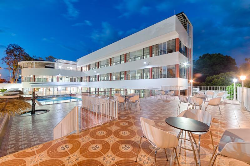 Hotel Campestre Nala Палмира Екстериор снимка