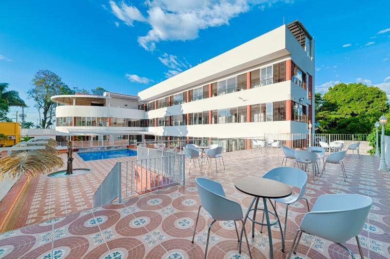 Hotel Campestre Nala Палмира Екстериор снимка