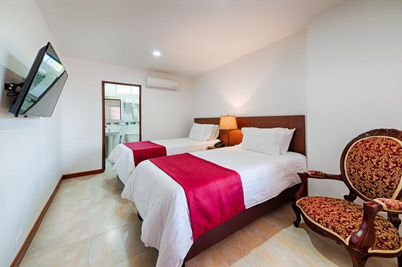 Hotel Campestre Nala Палмира Екстериор снимка