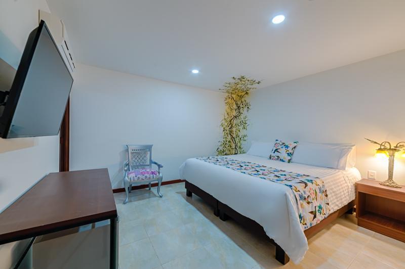 Hotel Campestre Nala Палмира Екстериор снимка